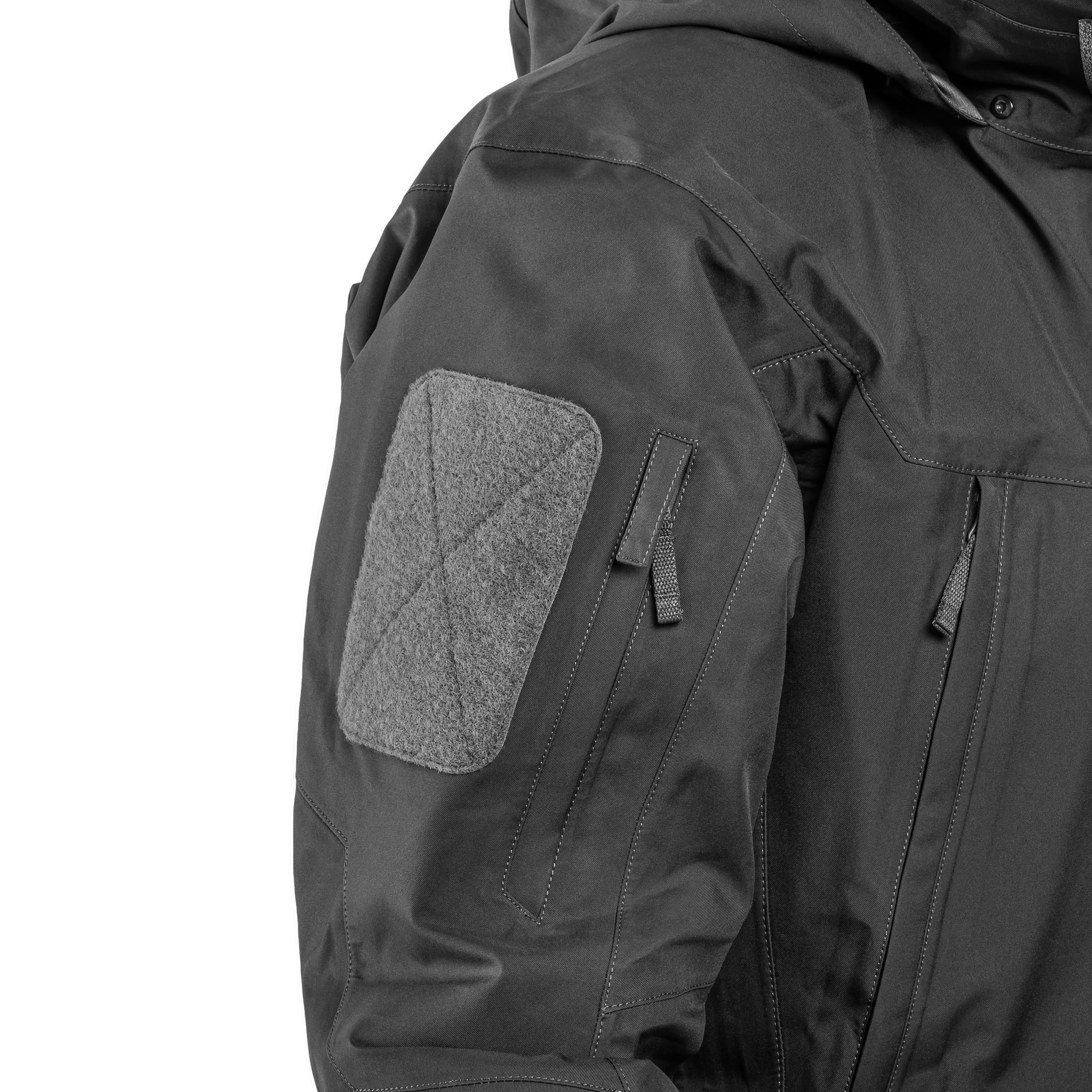 Veste Monsoon XT Gen.2 Tactical Rain Jacket UF PRO - Steel Grey