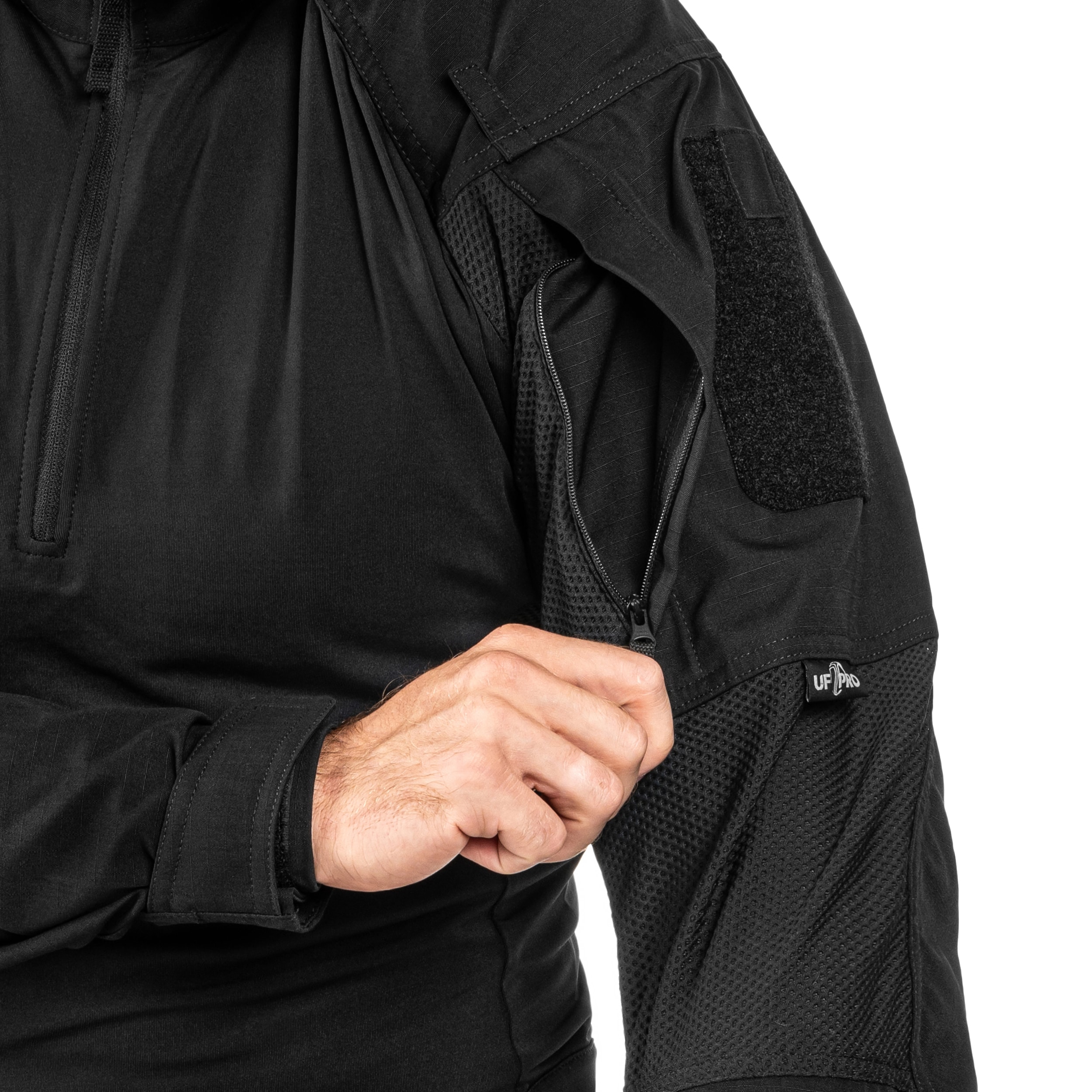 Sweatshirt Striker XT Gen.3 Combat Shirt UF PRO - Black