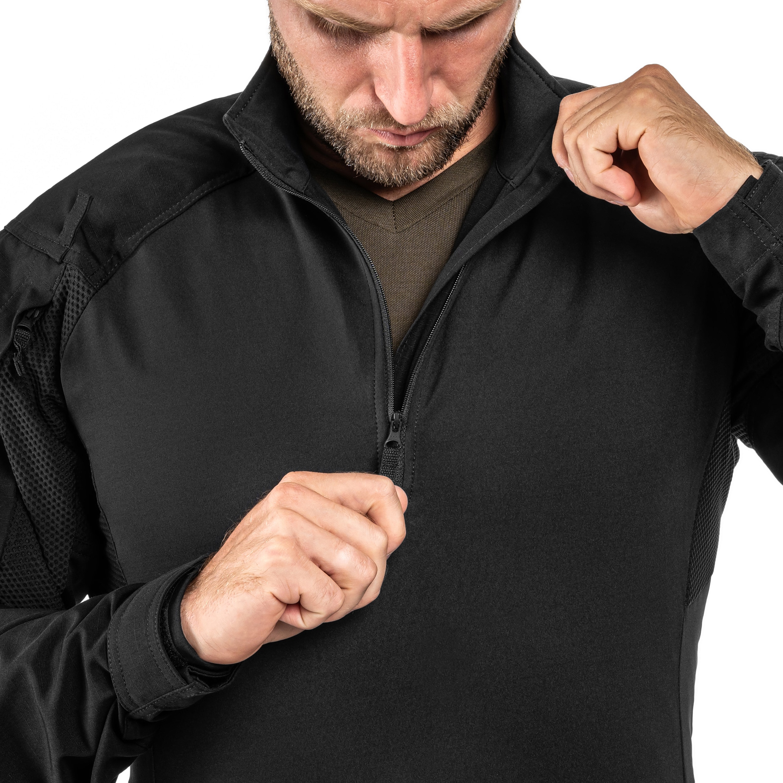 Sweatshirt Striker XT Gen.3 Combat Shirt UF PRO - Black