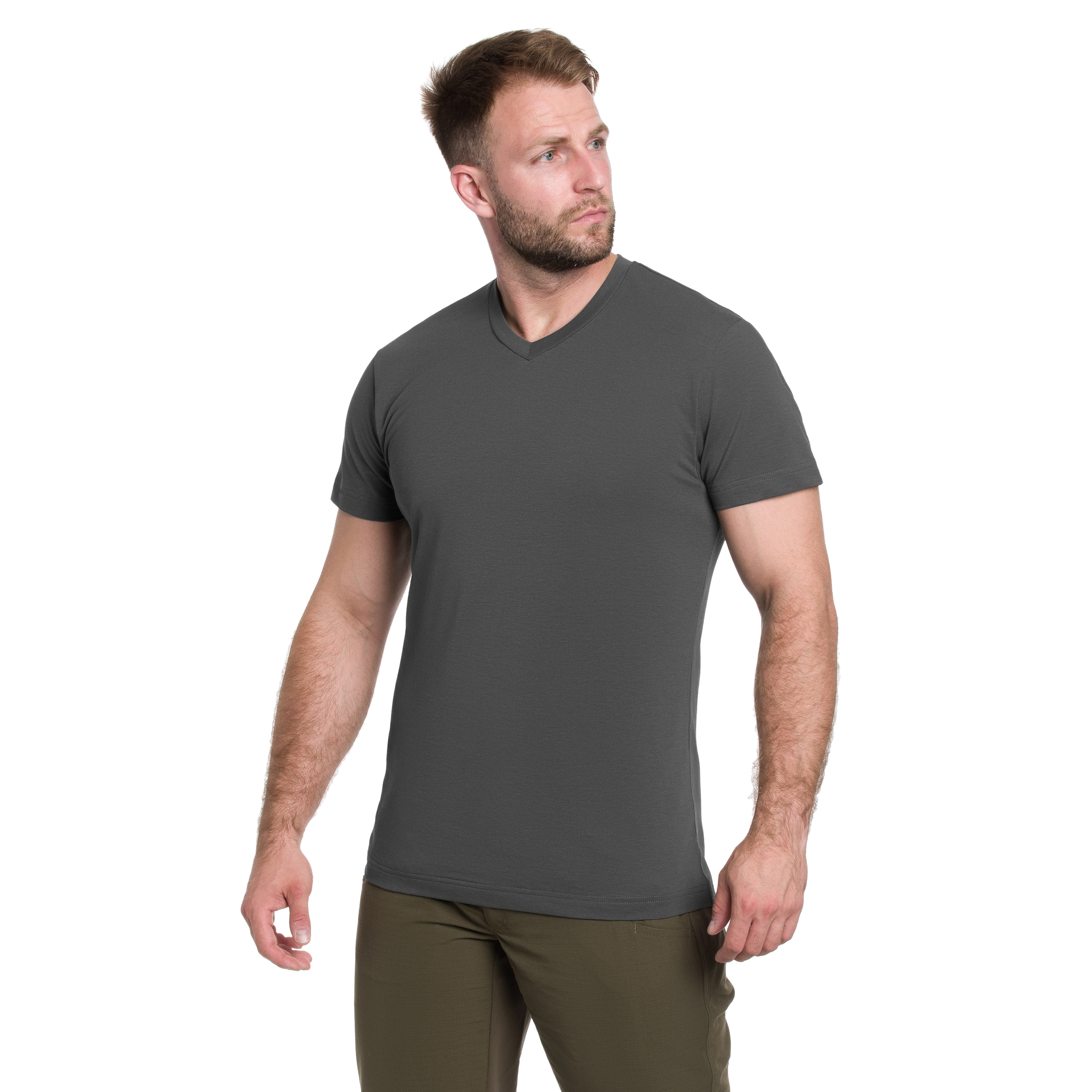 T-Shirt Urban UF PRO - Steel Grey