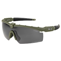 Lunettes tactiques Tactic Naval Set OPC - Matt Green/Smoke/Yellow