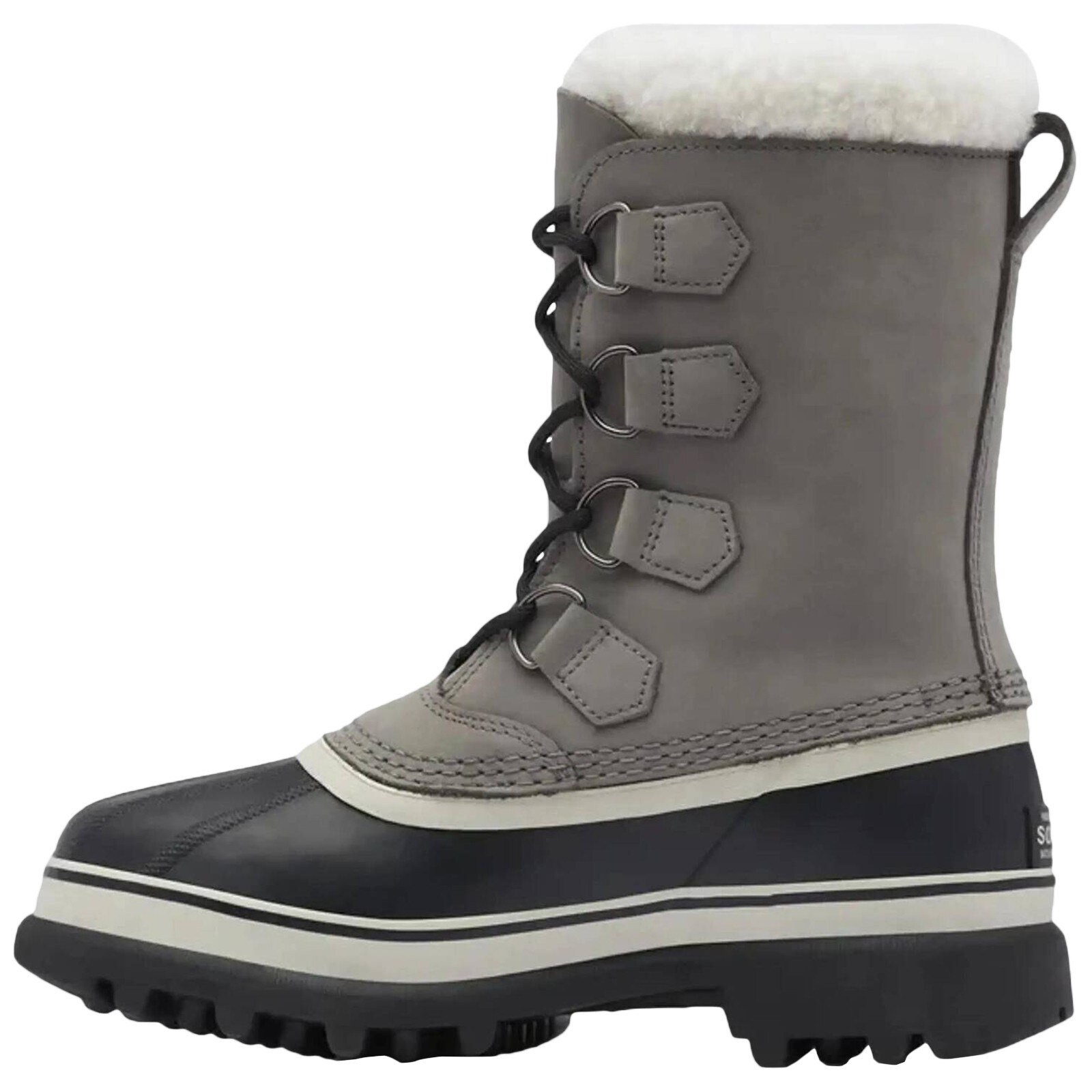 Bottes de neige pour femmes Caribou WP Sorel - Shale/Stone