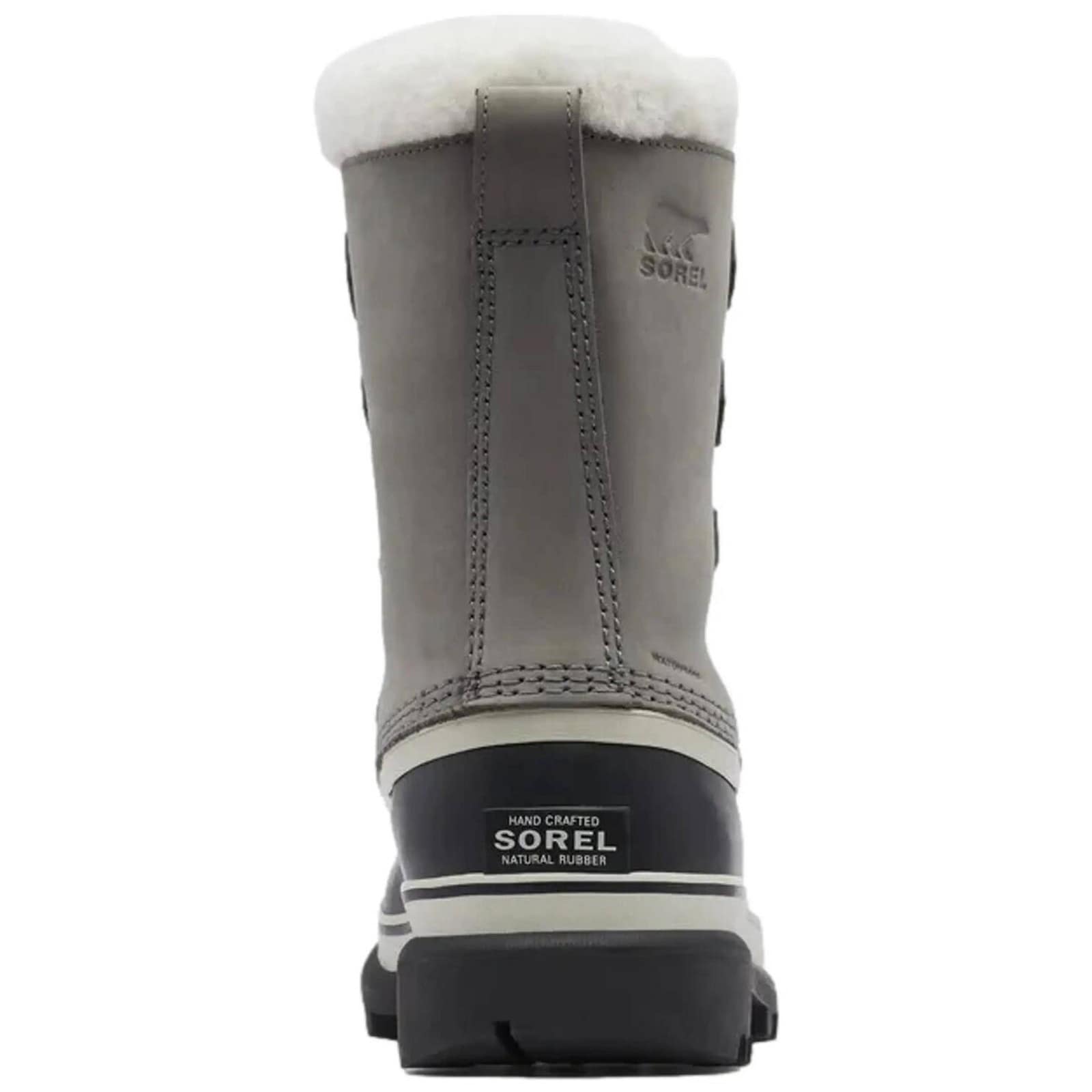 Bottes de neige pour femmes Caribou WP Sorel - Shale/Stone