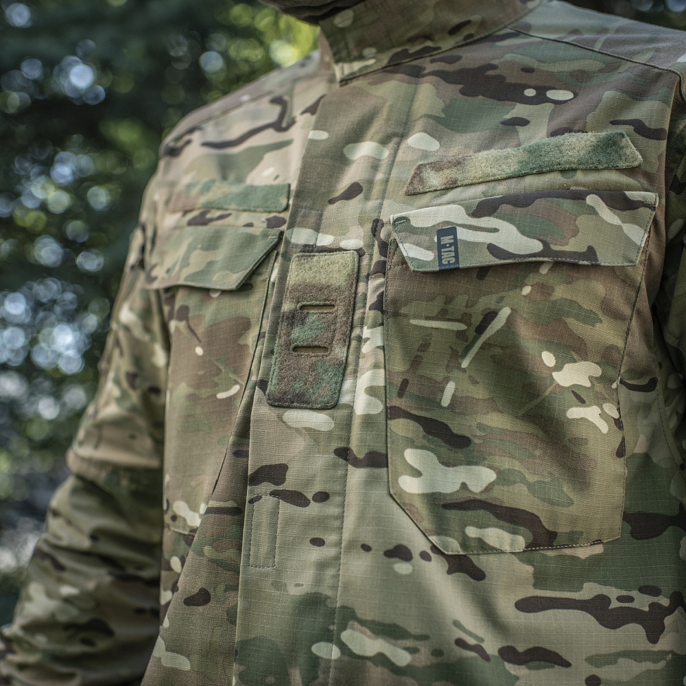 Sweat-shirt d'uniforme Sturm Gen.II NyCo Extreme M-Tac - MultiCam