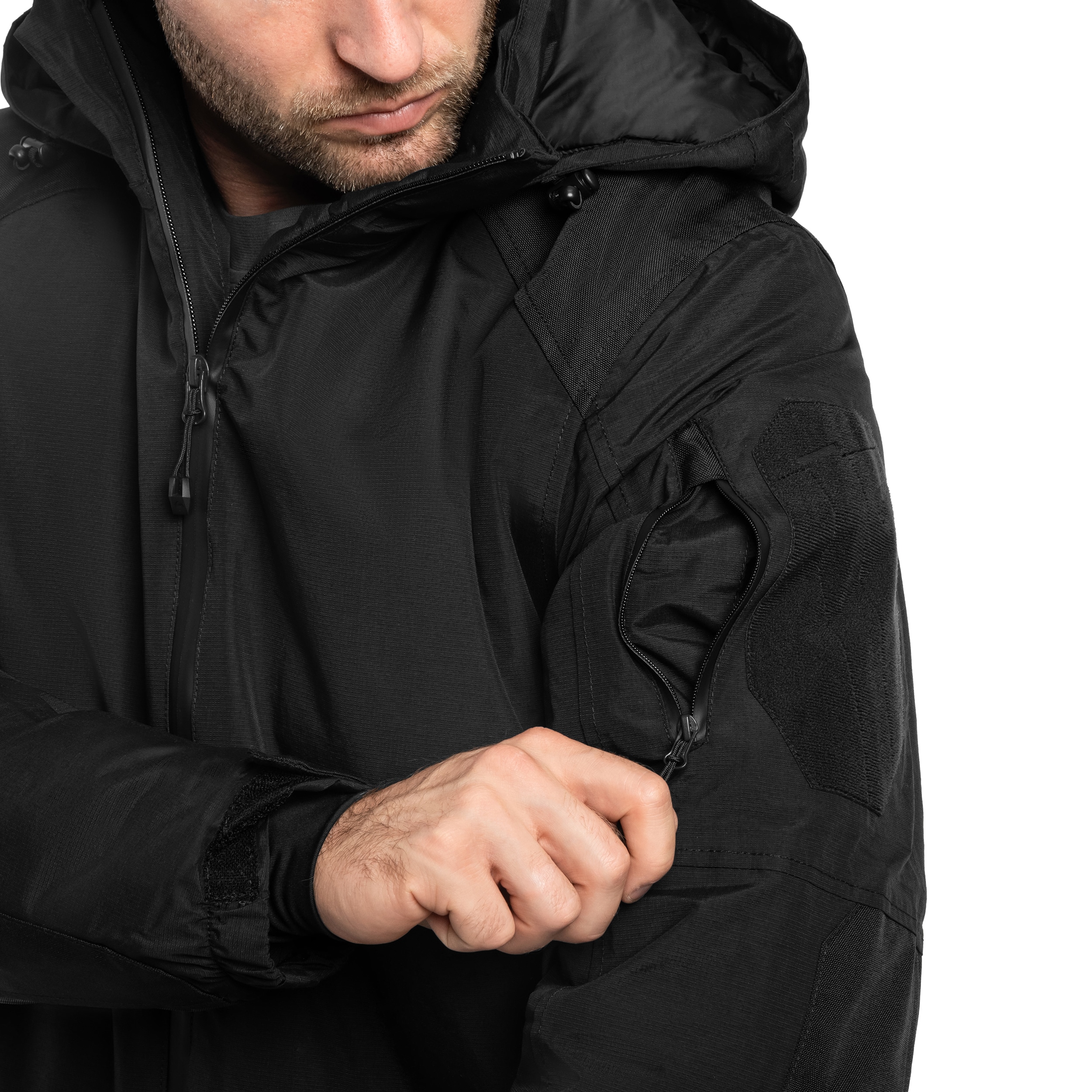 Veste Stoirm Primaloft - Black