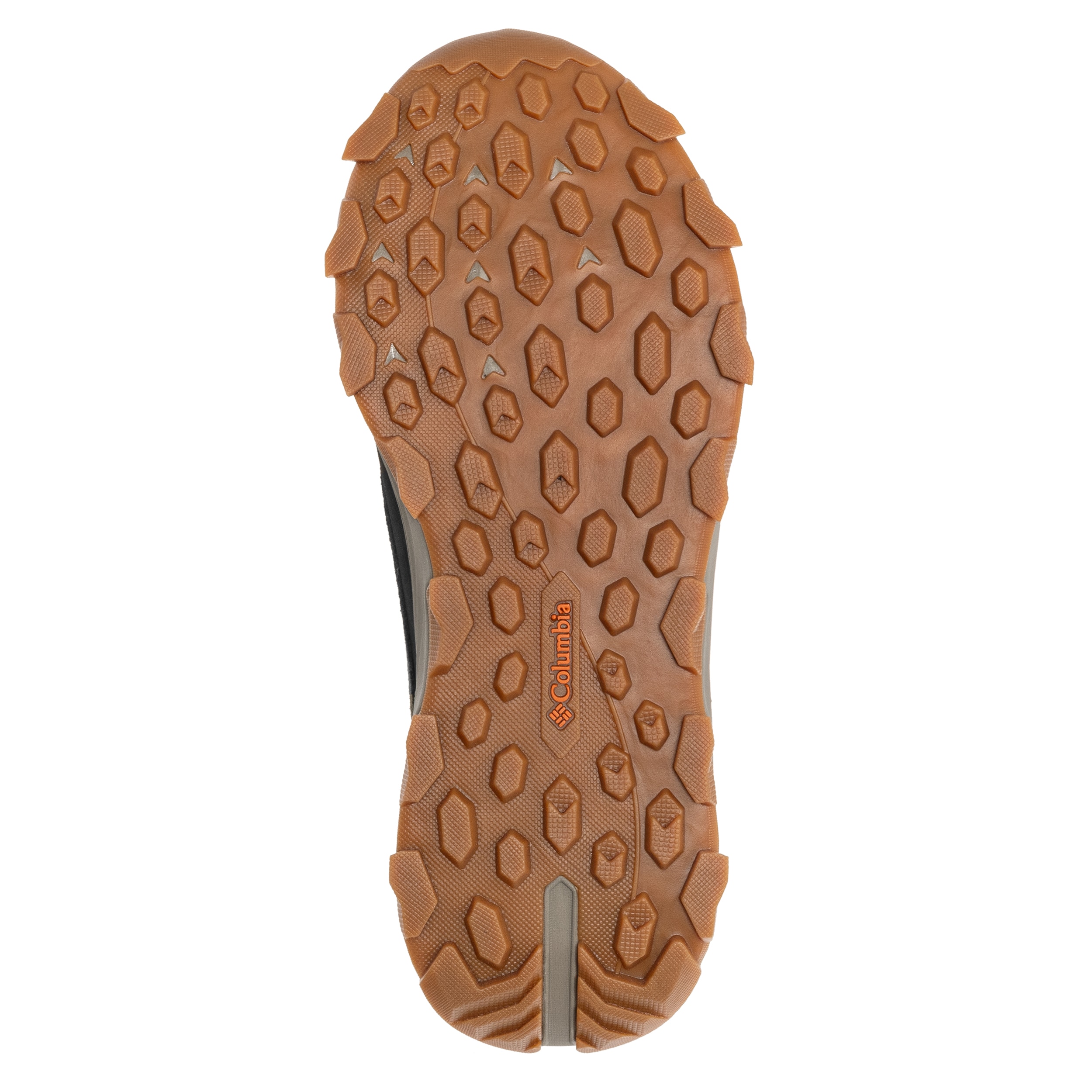 Chaussures Columbia Expeditionist Shield II Waterproof Coulumbia - Deep Olive/Desert Sun