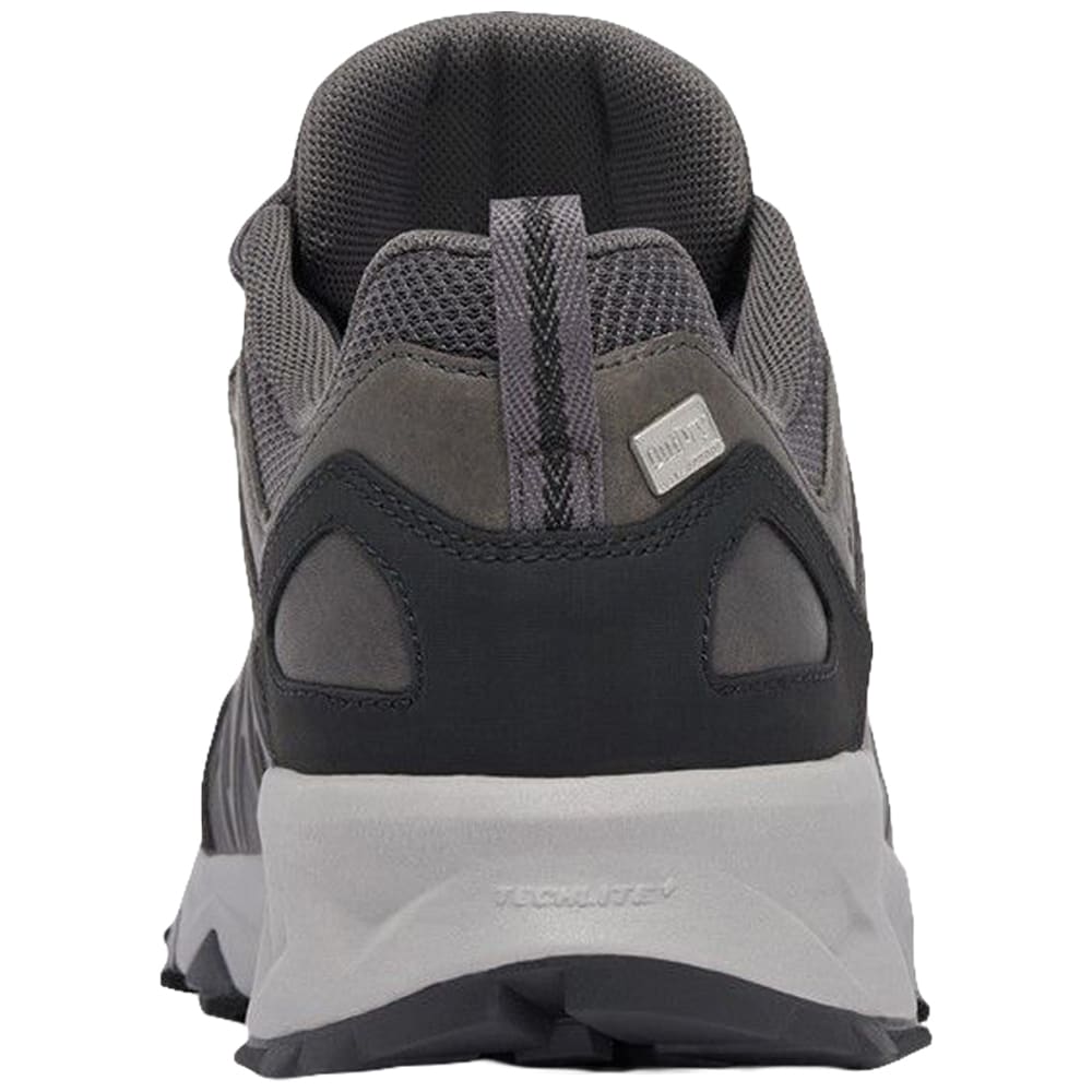 Chaussures PeakFreak II OutDry Leather Columbia - Ti Grey Steel