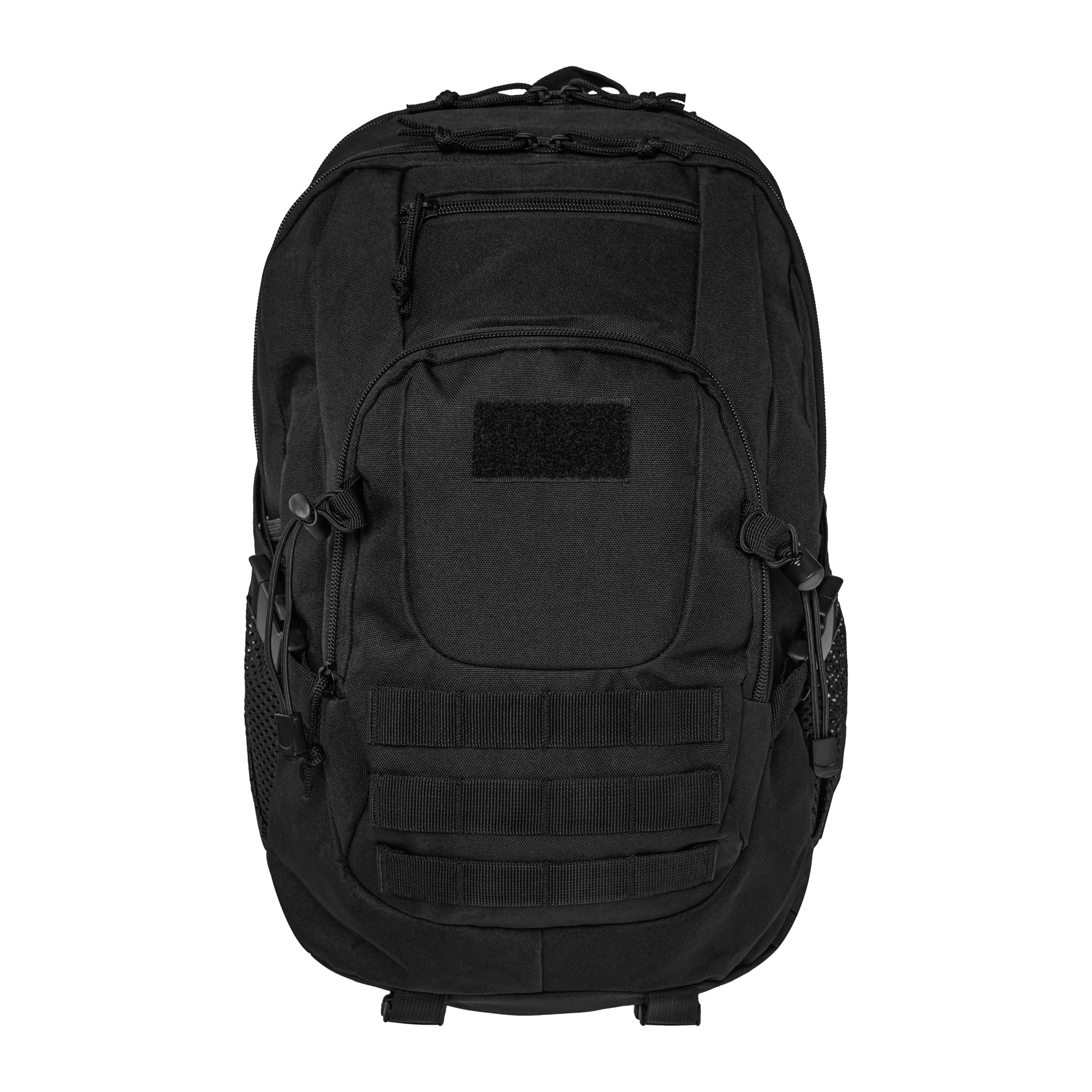 Sac à dos Caiman 35 L Camo Military Gear - Black
