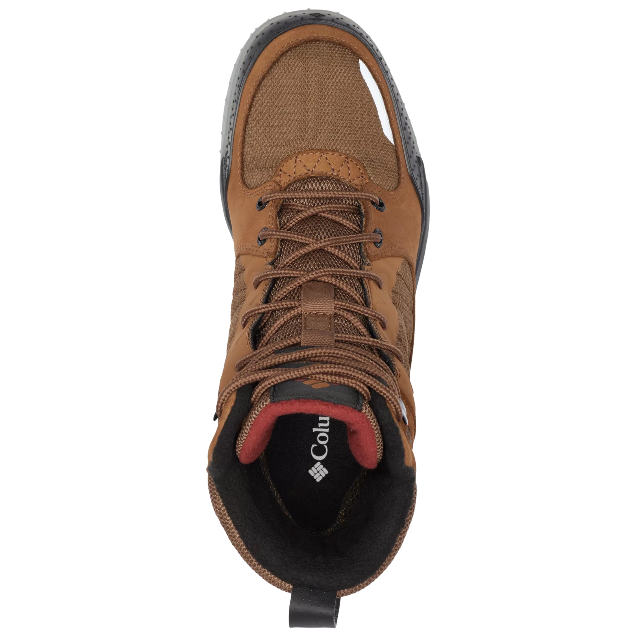 Chaussures Portlander Omni-Heat Infinity Columbia - Dark Brown