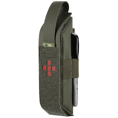 Pochette fermée pour la stase tactique Flap M-Tac - Ranger Green