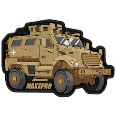 Patch MaxxPro PVC M-Tac 