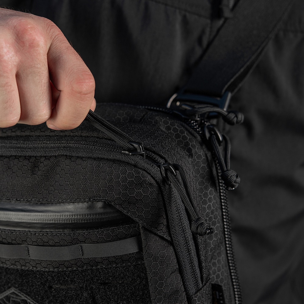 Sac Bag Elite Hex M-Tac - Black
