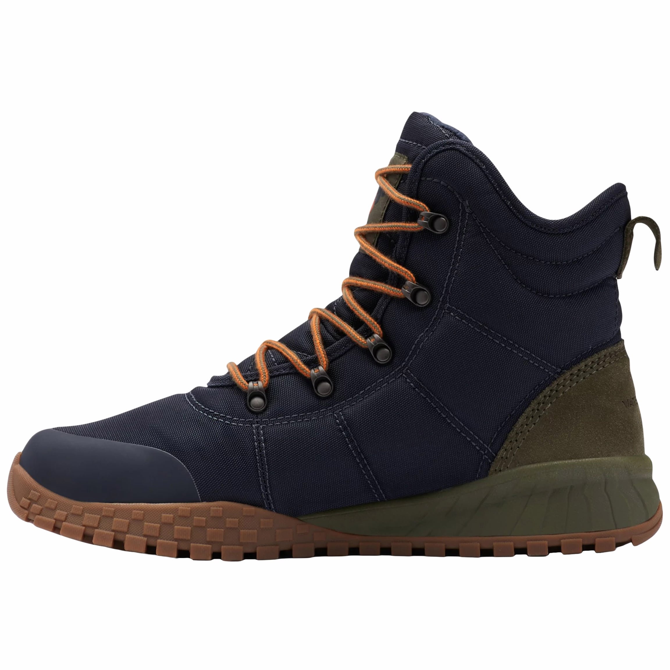 Chaussures Fairbanks II Omni-Heat Waterproff Winter Columbia - Abyss/Dark Adobe