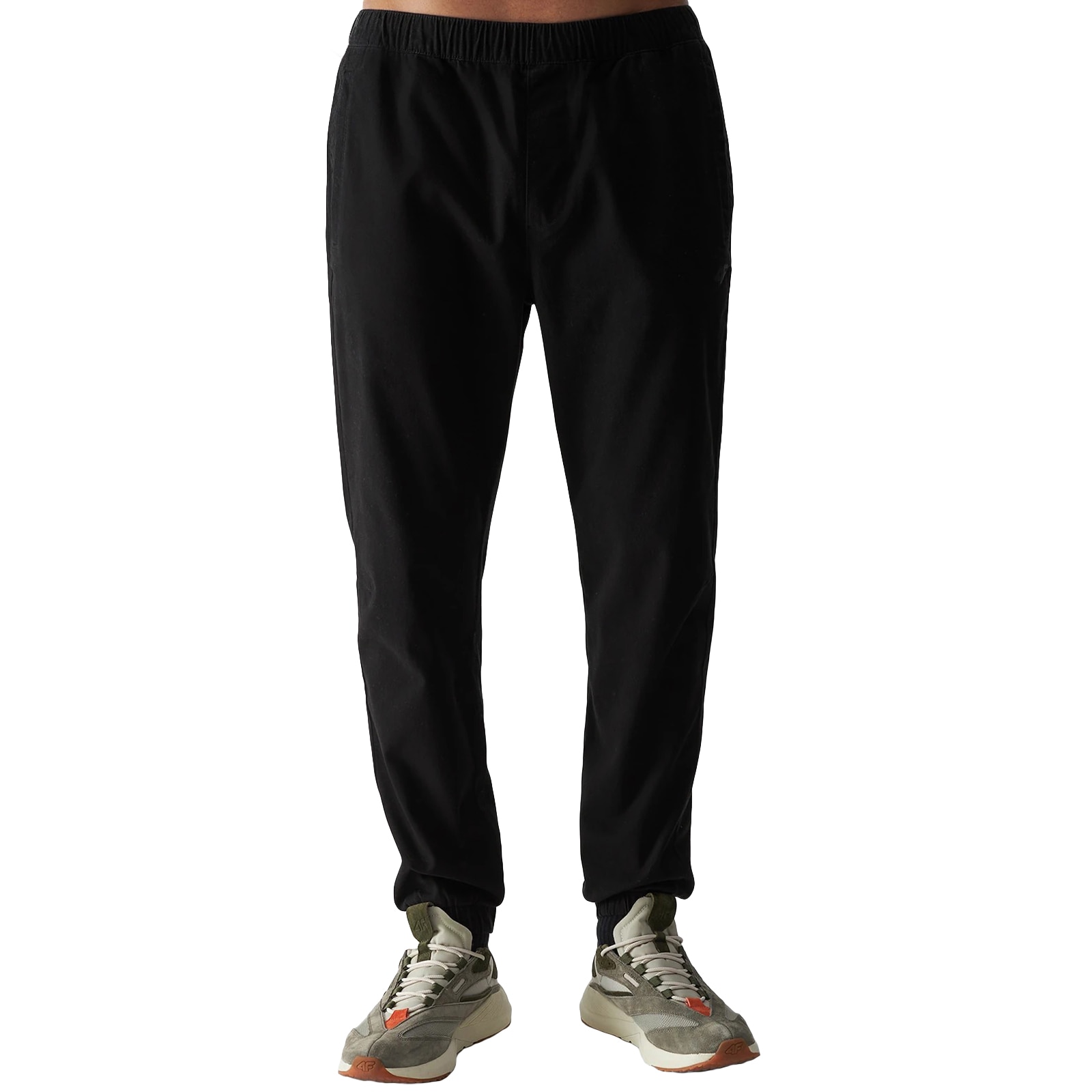 Pantalon TROM0944 4F - Black