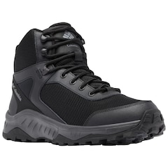 Chaussures Trailstorm Ascend II Mid Waterproof Columbia - Black/Dark Grey