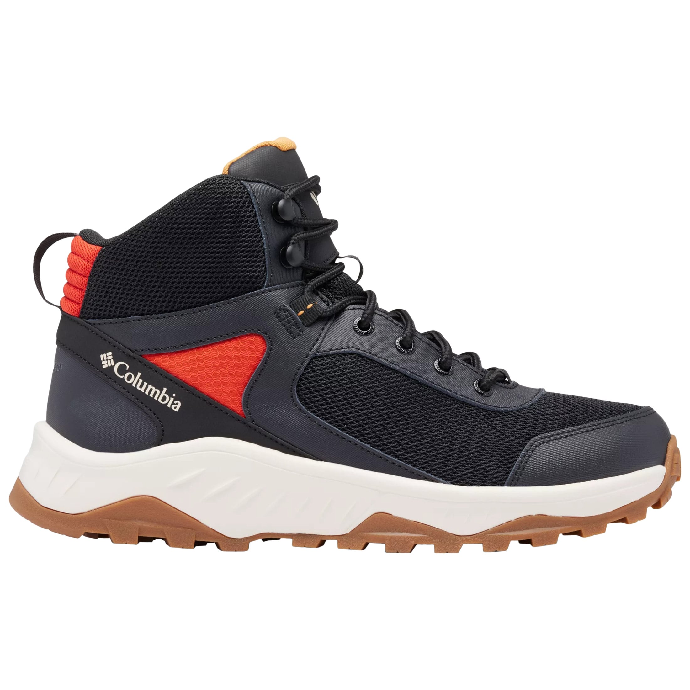 Chaussures Trailstorm Ascend II Mid Waterproof Columbia - Black/Super Sonic