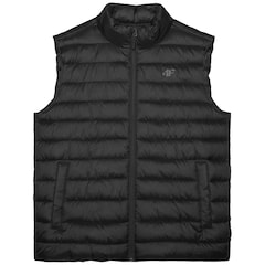 Sans manches en duvet 4F - Black