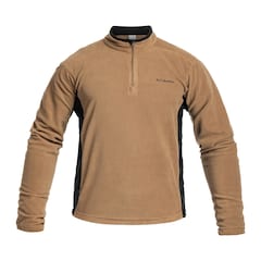 Polaire Klamath Range II Half Zip Columbia - Delta/Black
