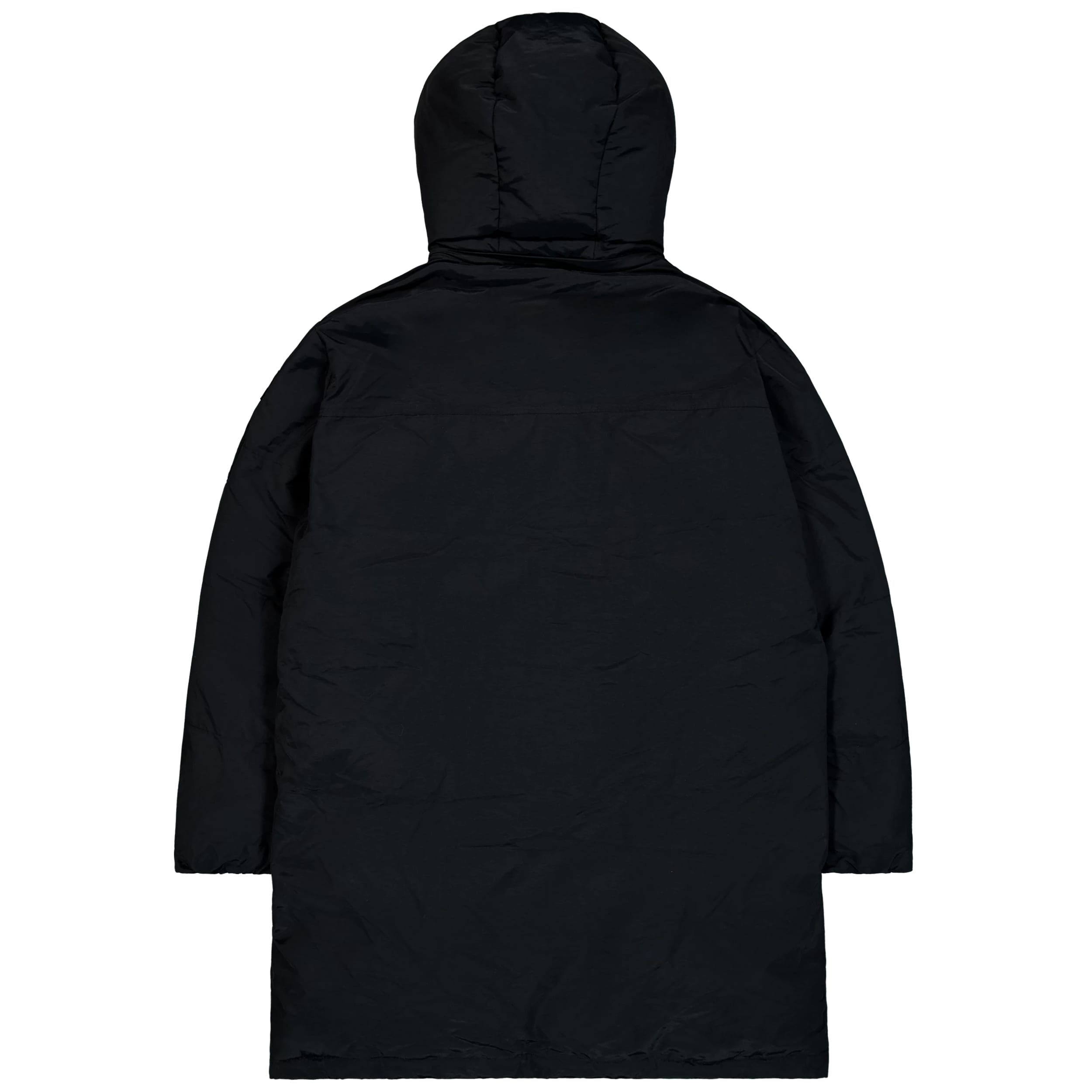 Veste Puffer Parka Alpha Industries - Black