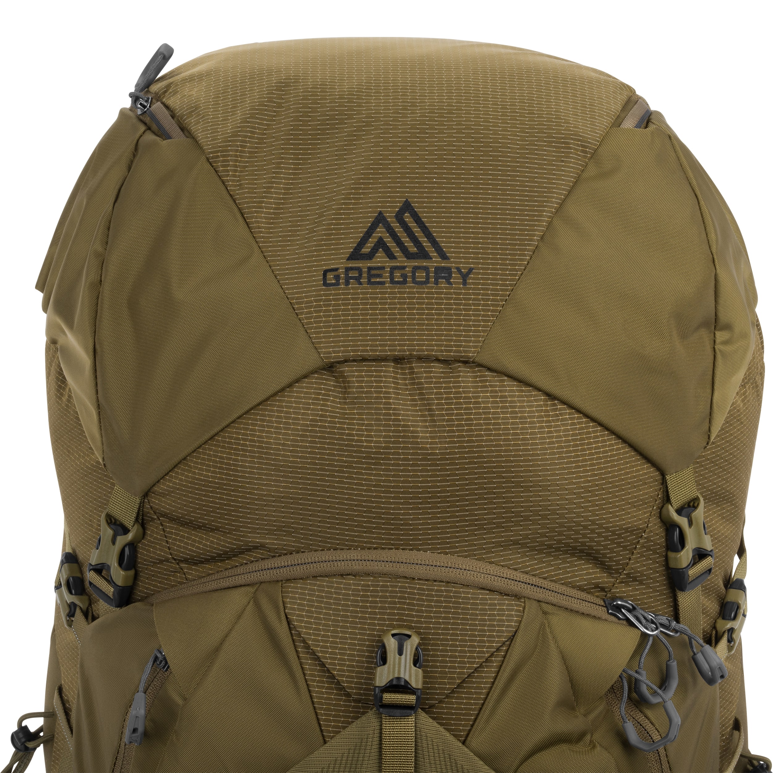 Sac à dos Float A3 Baltoro Pro M 75 L Gregory - Crocodile Green