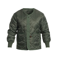 Doublure pour veste M65 ALS Liner Heritage Alpha Industries - Olive