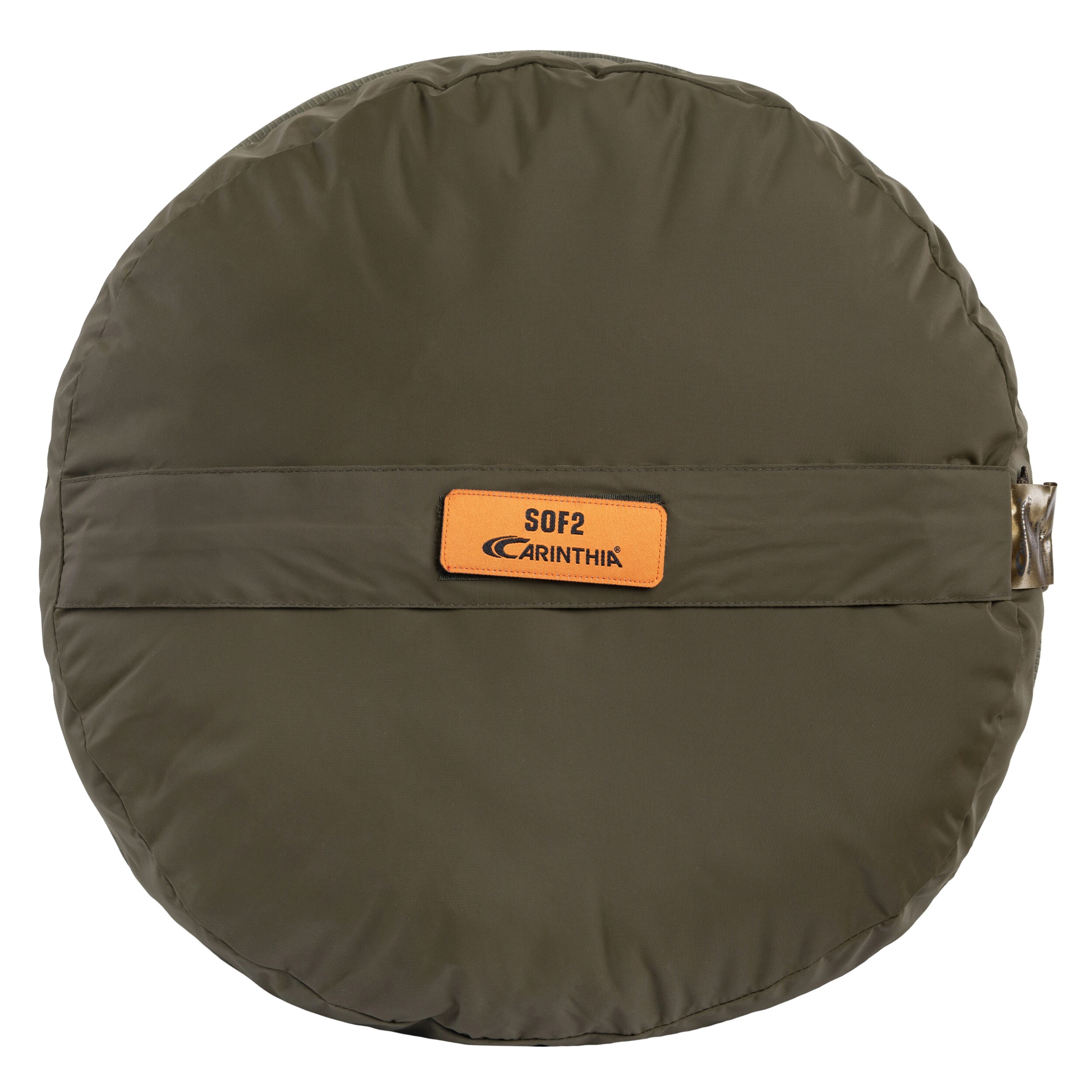 Sac de couchage SOF 2 Medium Carinthia - Olive