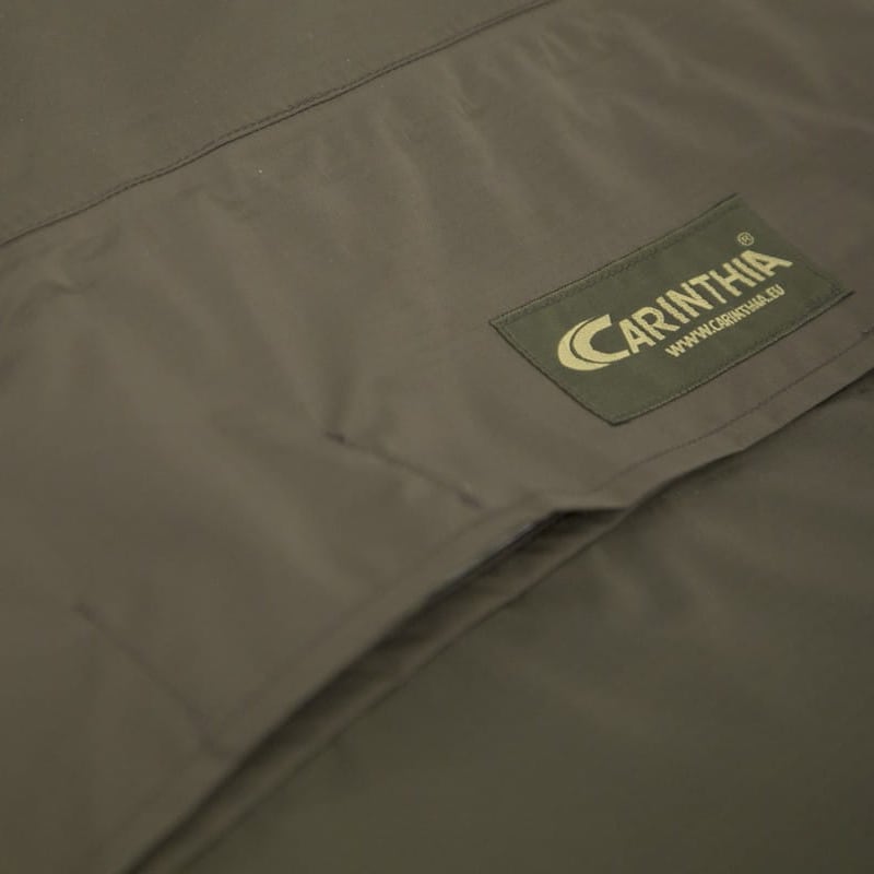 Bâche de bivouac Bivi Combat Carinthia - Olive