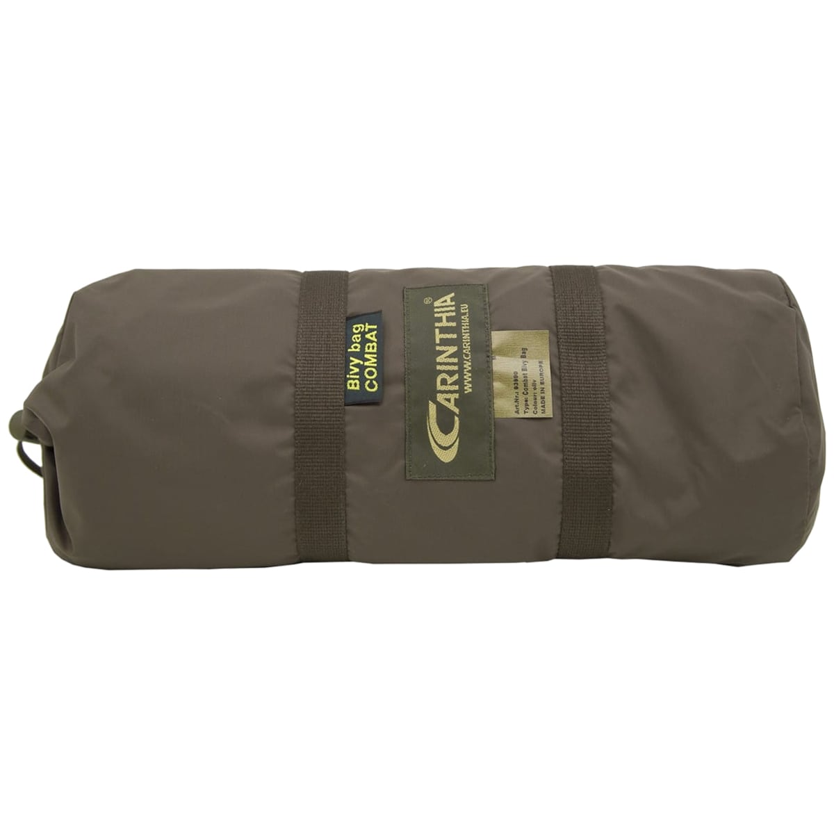 Bâche de bivouac Bivi Combat Carinthia - Olive