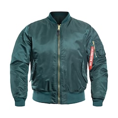 Veste MA-1 Heritage Alpha Industries - Force Green