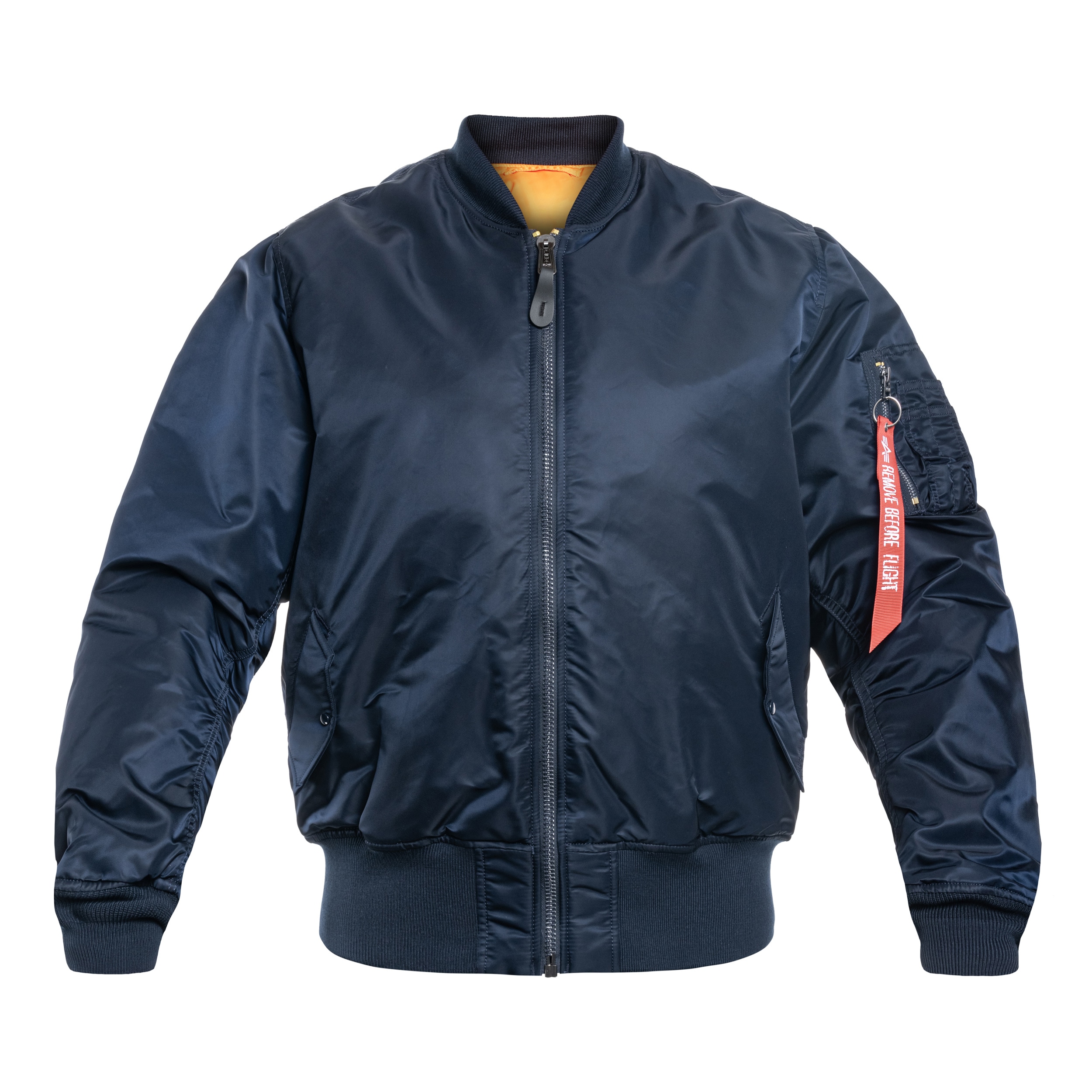 Veste MA-1 Heritage Alpha Industries - Replica Blue