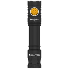Lampe de poche  Partner C2 Magnet USB Warm - 1020 lm Armytek