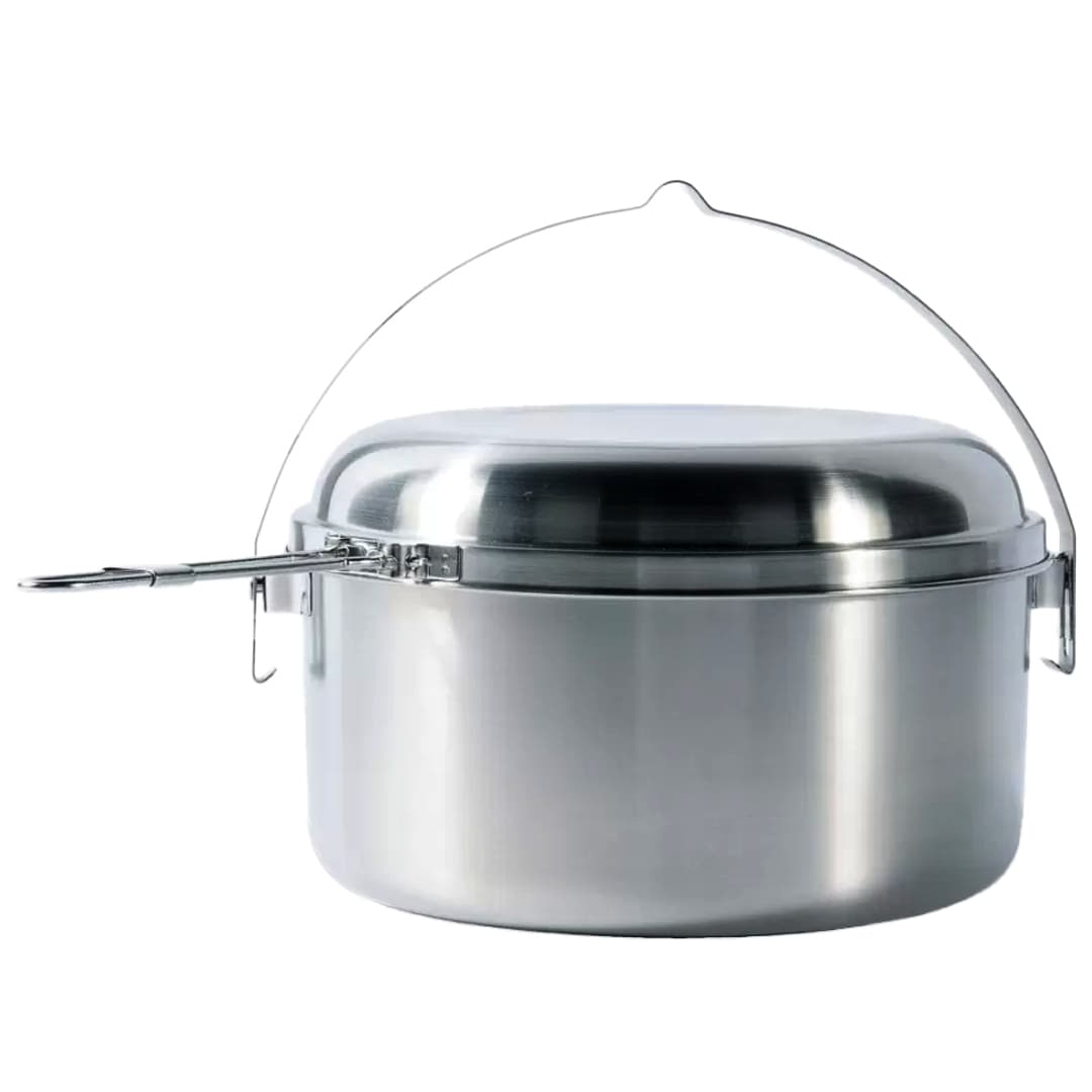 Ensemble de cuisson Kettle 4L Tatonka