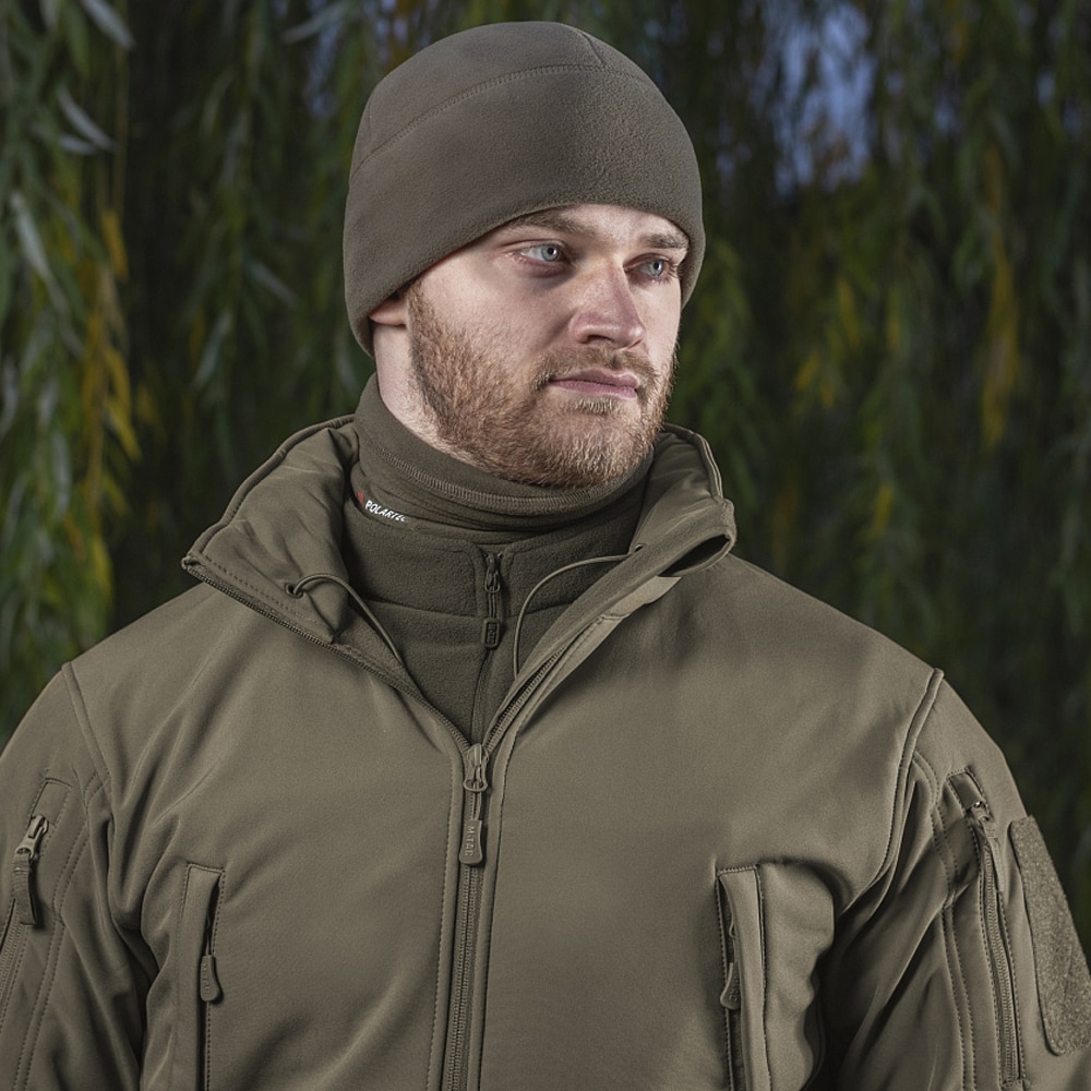 Bonnet Watch Cap Polartec M-Tac - Dark Olive