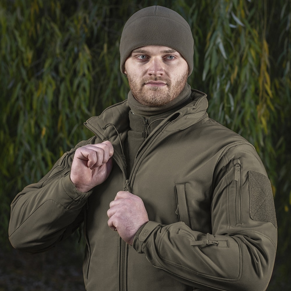 Bonnet Watch Cap Polartec M-Tac - Dark Olive