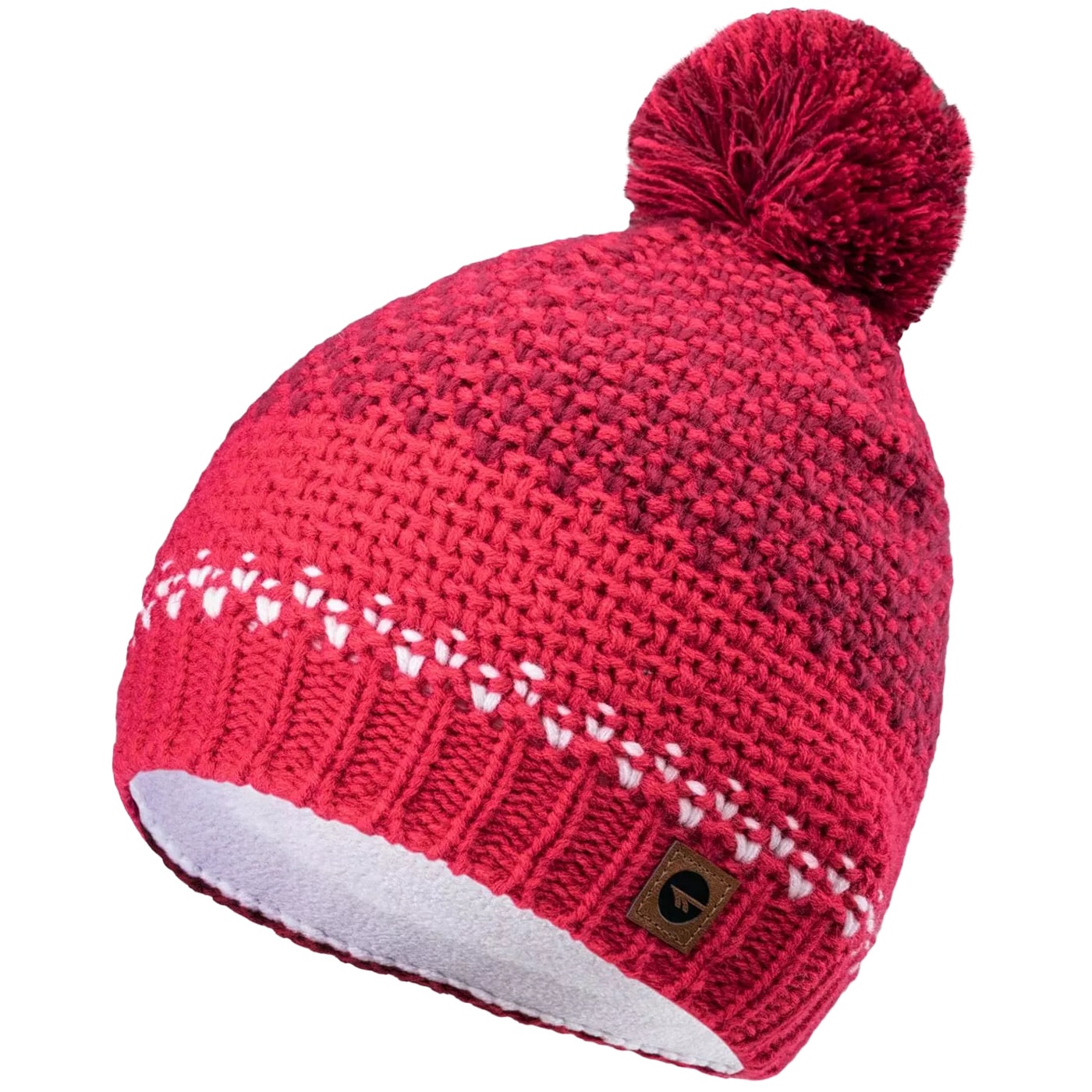 Bonnet pour enfant Hervin Jr Hi-Tec - Pink