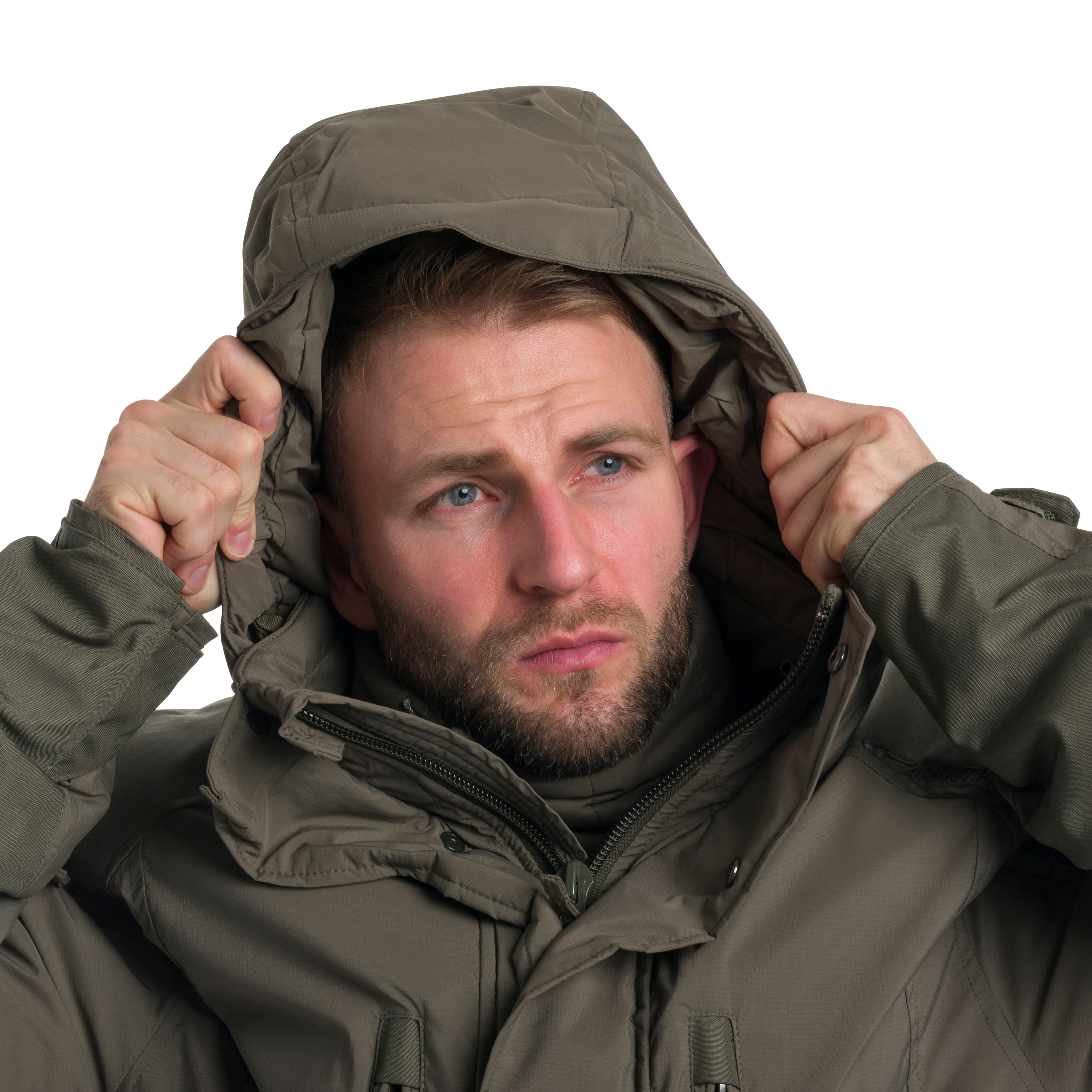 Veste ECIG 4.0 Carinthia - Olive