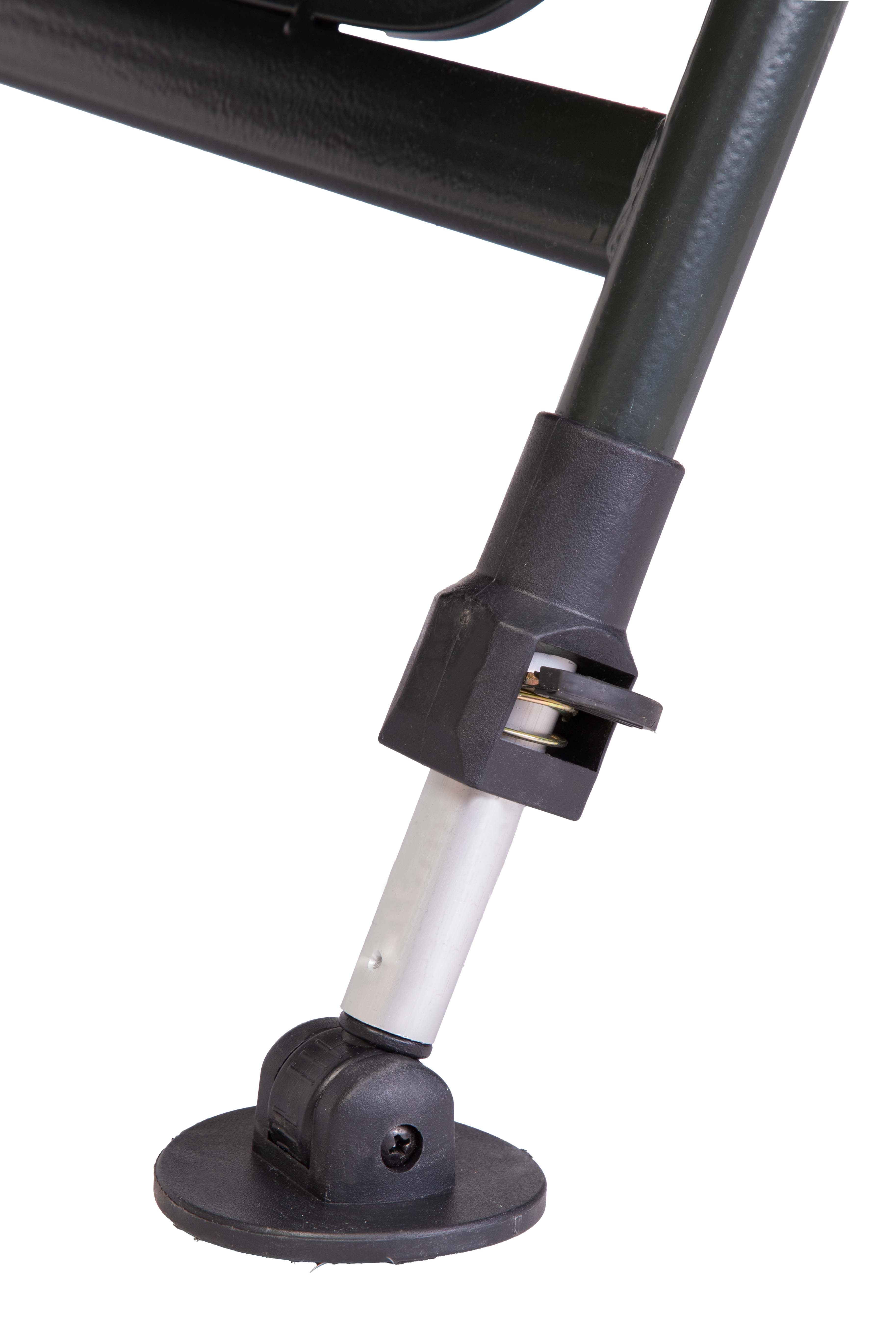 Lit de camp Intro - 200 x 80 cm Mikado