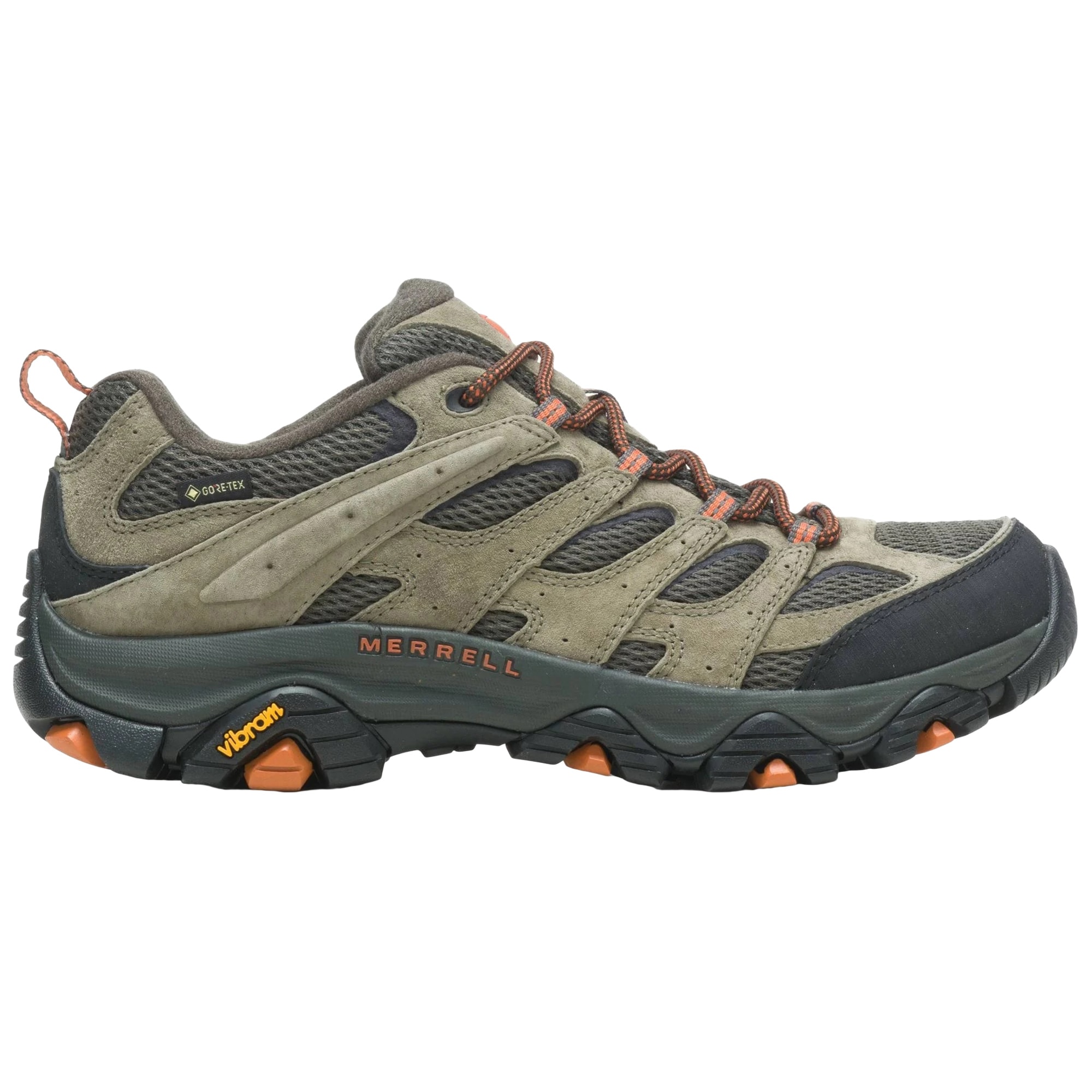 Chaussures MOAB 3 GTX Merrell - Olive