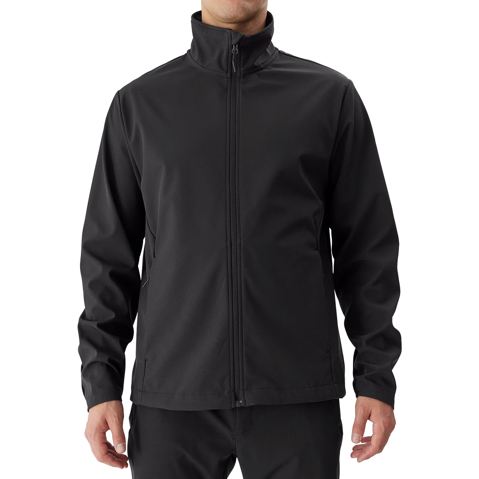 Veste Softshell M284 4F - Noir