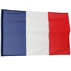 Drapeau de la France - 112 x 70 cm