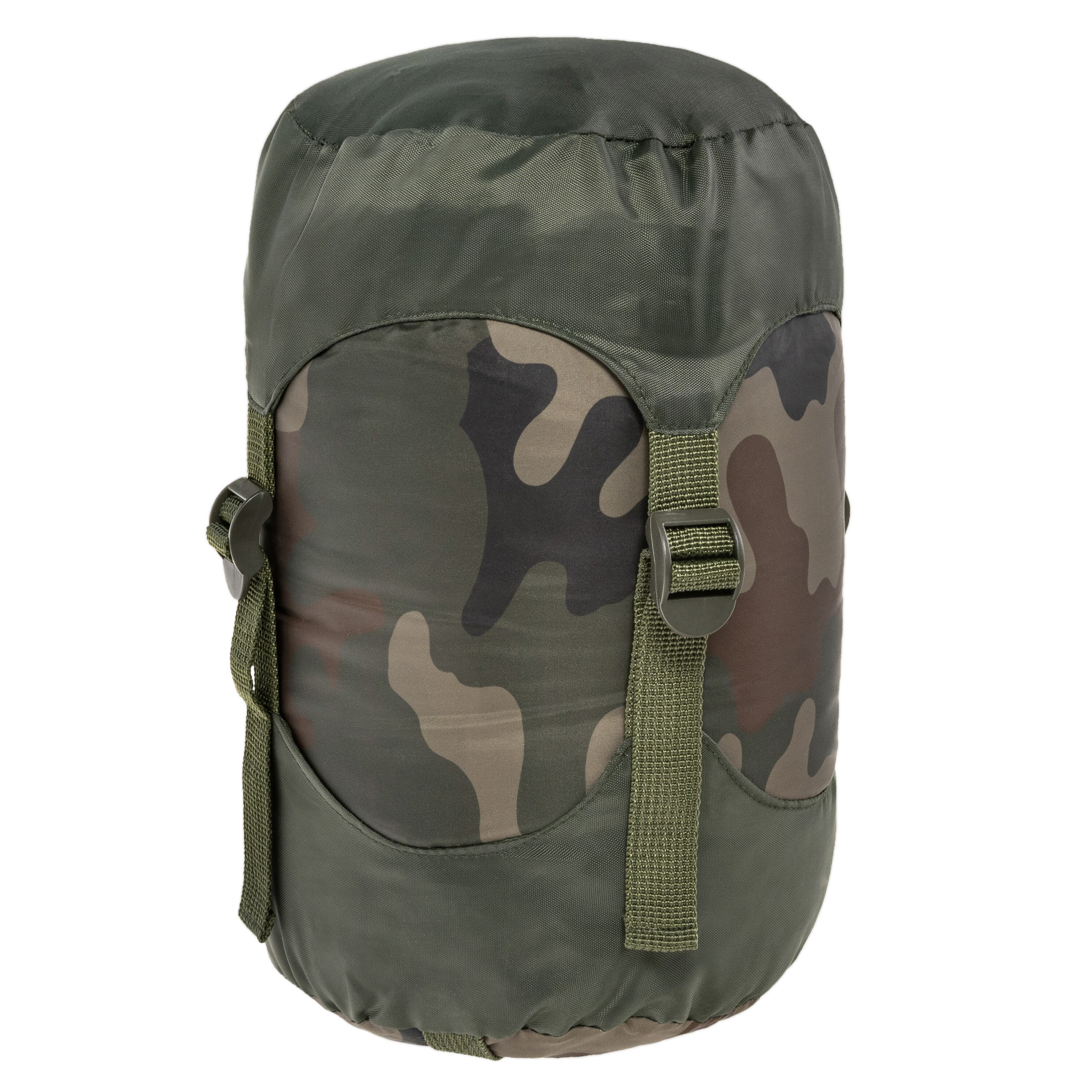 Sac de couchage MaxPro-Tech Dutje - wz.93 Pantera PL Woodland