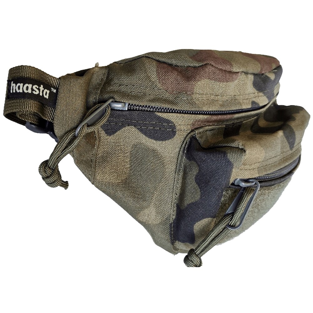 Sac banane Tactique Haasta - wz.93 Pantera PL Woodland