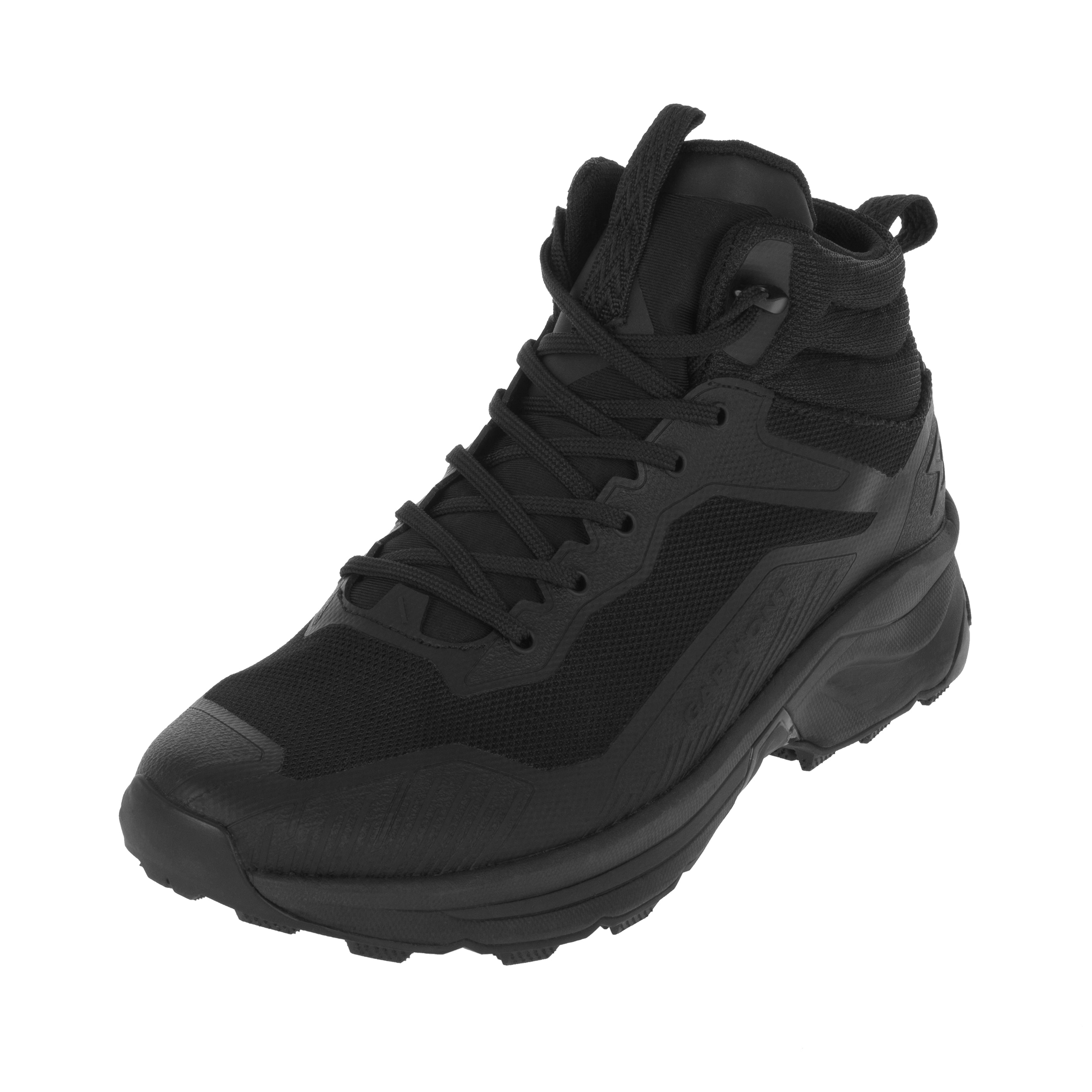 Chaussures  9.81 Alert Garmont - Black