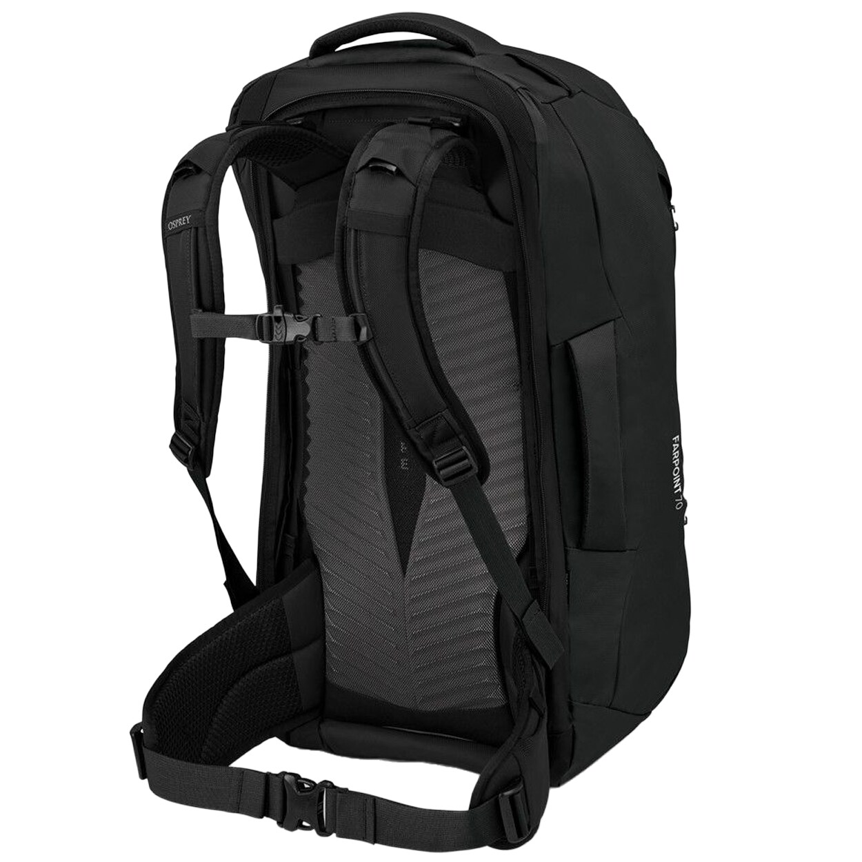 Sac à dos Farpoint 70 L Osprey - Black