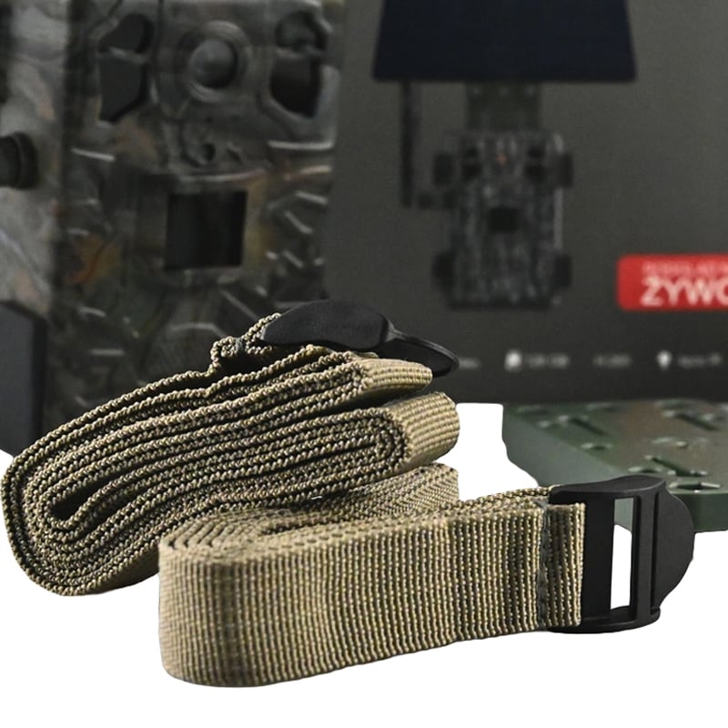 Piège photographique TopHunt H6 - Dark Green