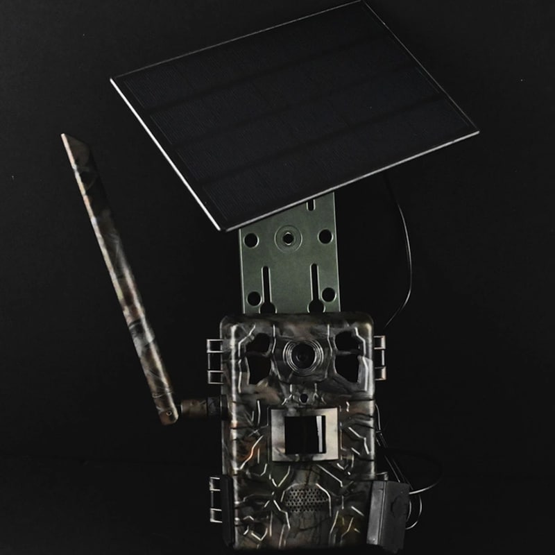 Piège photographique TopHunt H6 - Dark Green