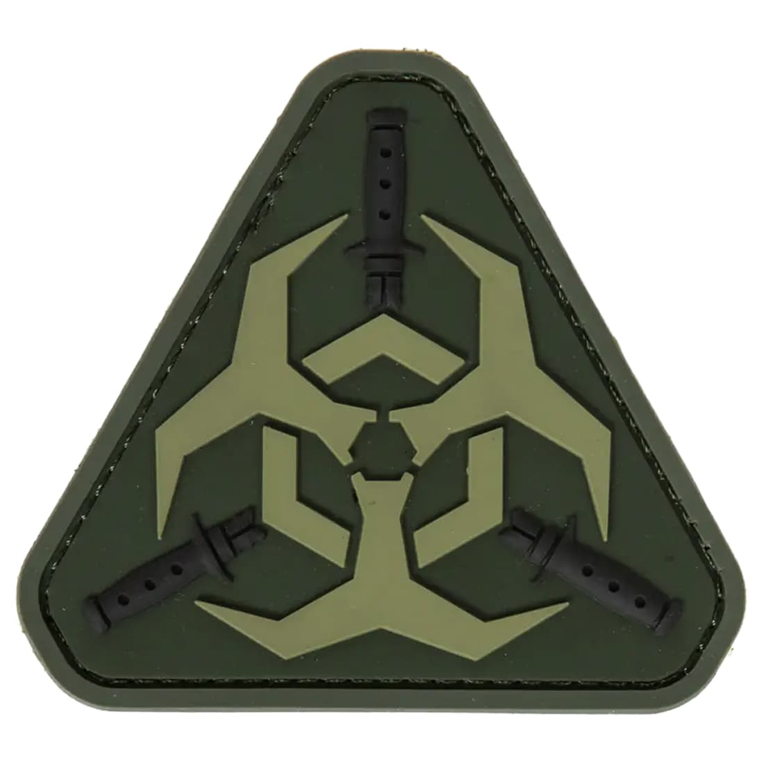 Patch Monkey Outbreak Response Mil-Spec - Olive