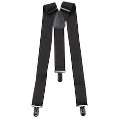 Bretelles réglable MFH - Black