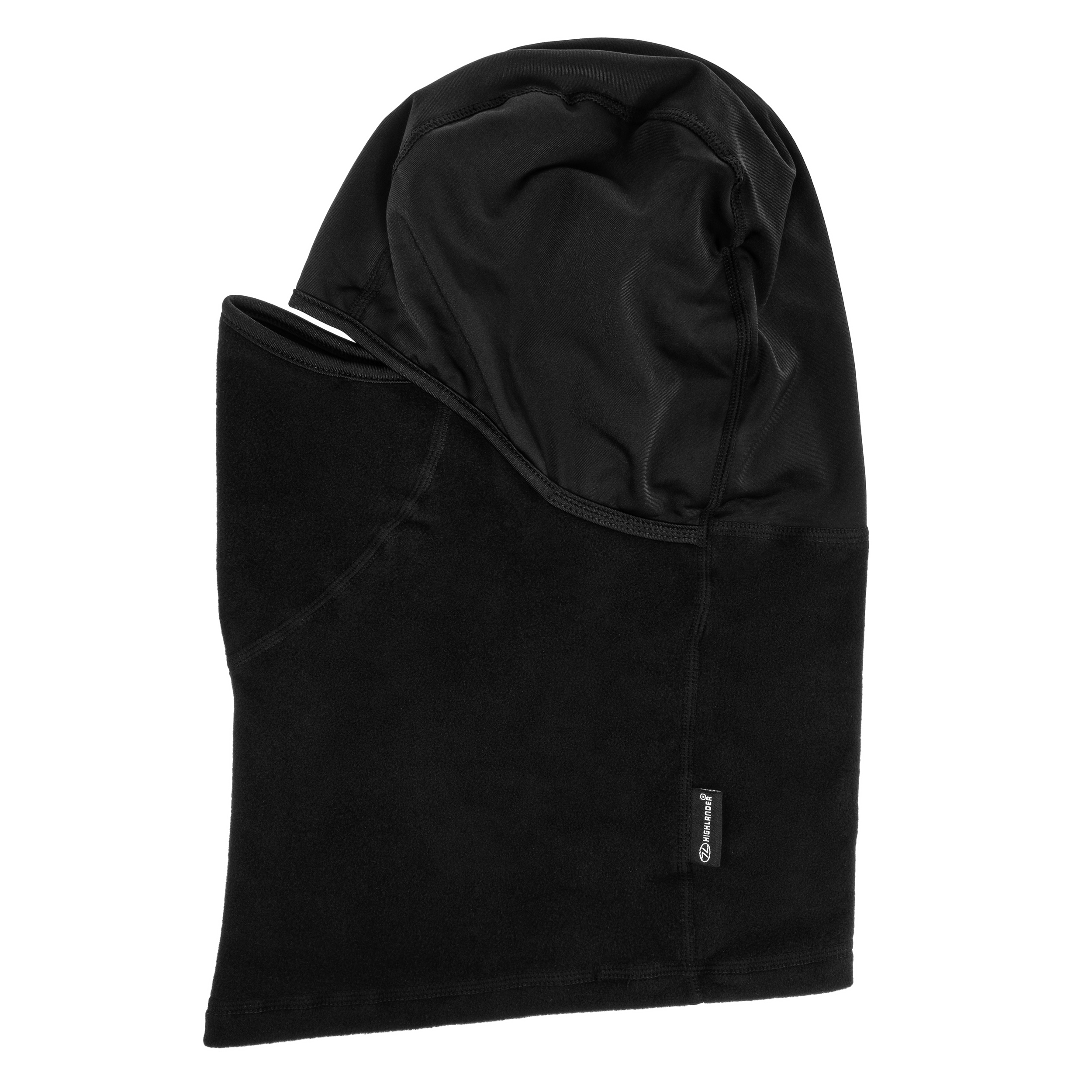 Cagoule Higlander Forces - Black