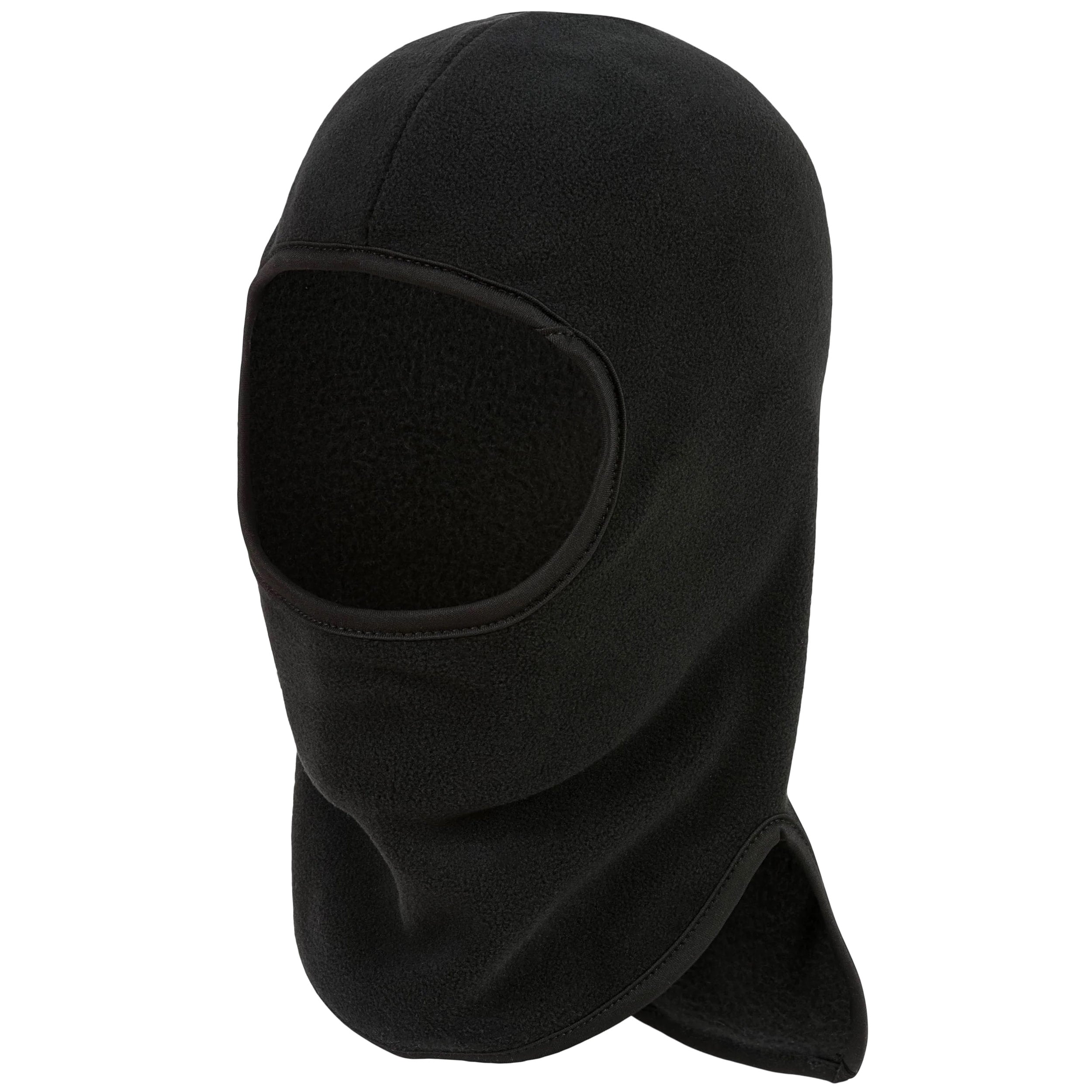 Cagoule Forces Fleece Balaclava Highlander - Black 